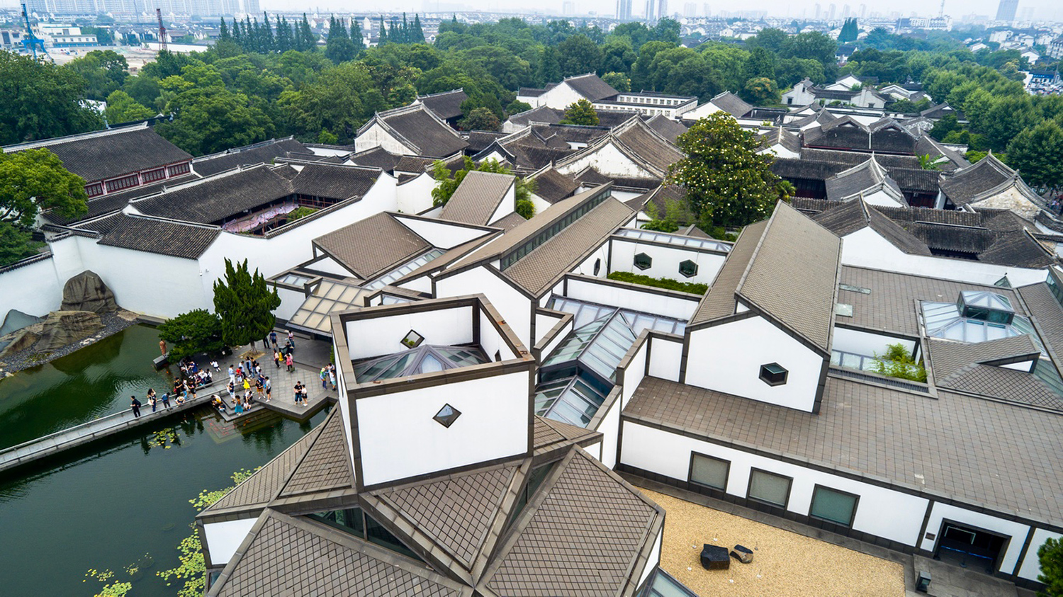 Suzhou-Museum-Im-Pei-Plus-Pei-Partnership-Architects-Classics-On-Architecture-Lab-86 Suzhou museum / i. M. Pei + pei partnership architects | classics on architecture lab