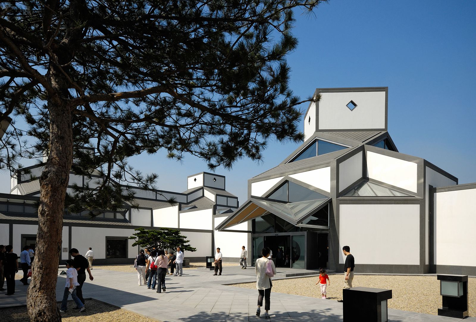 Suzhou-Museum-Im-Pei-Plus-Pei-Partnership-Architects-Classics-On-Architecture-Lab-90 Suzhou museum / i. M. Pei + pei partnership architects | classics on architecture lab