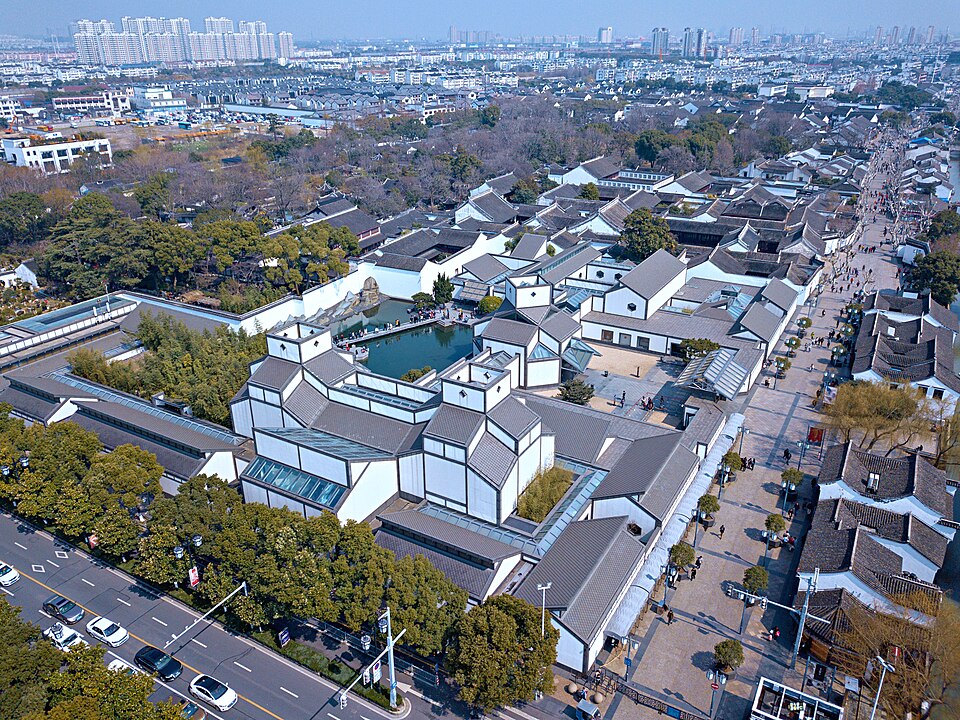 Suzhou-Museum-Im-Pei-Plus-Pei-Partnership-Architects-Classics-On-Architecture-Lab-97 Suzhou museum / i. M. Pei + pei partnership architects | classics on architecture lab