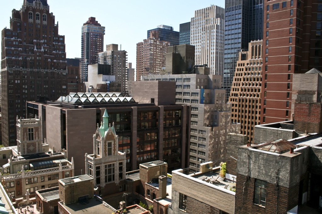 The Ford Foundation / Kevin Roche John Dinkeloo And Associates | Classics On Architecture Lab 3 The ford foundation / kevin roche john dinkeloo and associates | classics on architecture lab