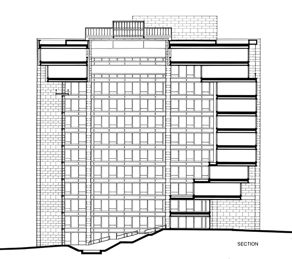 The Ford Foundation / Kevin Roche John Dinkeloo And Associates | Classics On Architecture Lab 105 The ford foundation / kevin roche john dinkeloo and associates | classics on architecture lab