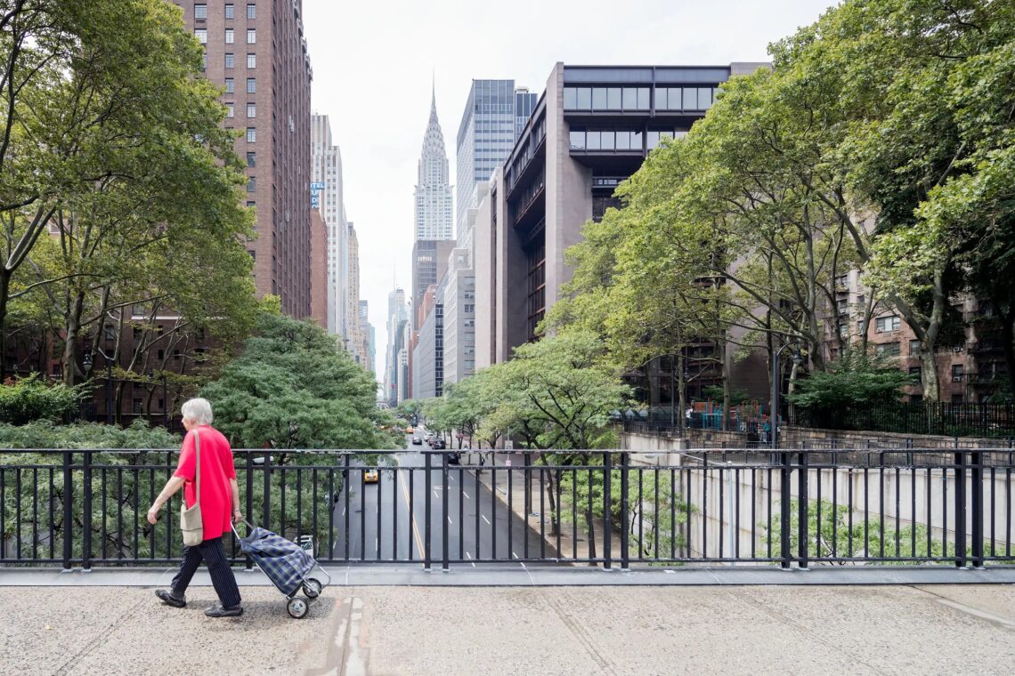 The Ford Foundation / Kevin Roche John Dinkeloo And Associates | Classics On Architecture Lab 31 The ford foundation / kevin roche john dinkeloo and associates | classics on architecture lab