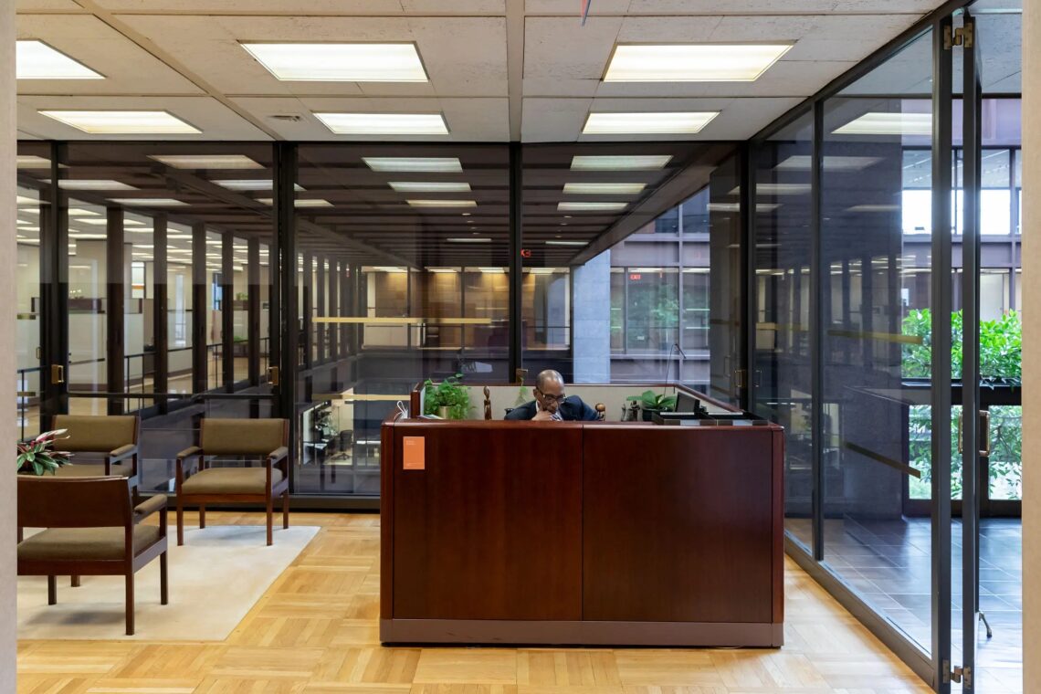 The Ford Foundation / Kevin Roche John Dinkeloo And Associates | Classics On Architecture Lab 22 The ford foundation / kevin roche john dinkeloo and associates | classics on architecture lab
