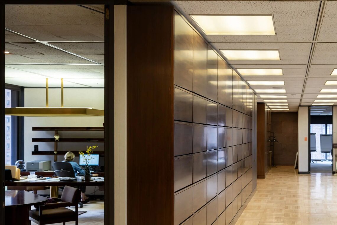 The Ford Foundation / Kevin Roche John Dinkeloo And Associates | Classics On Architecture Lab 83 The ford foundation / kevin roche john dinkeloo and associates | classics on architecture lab