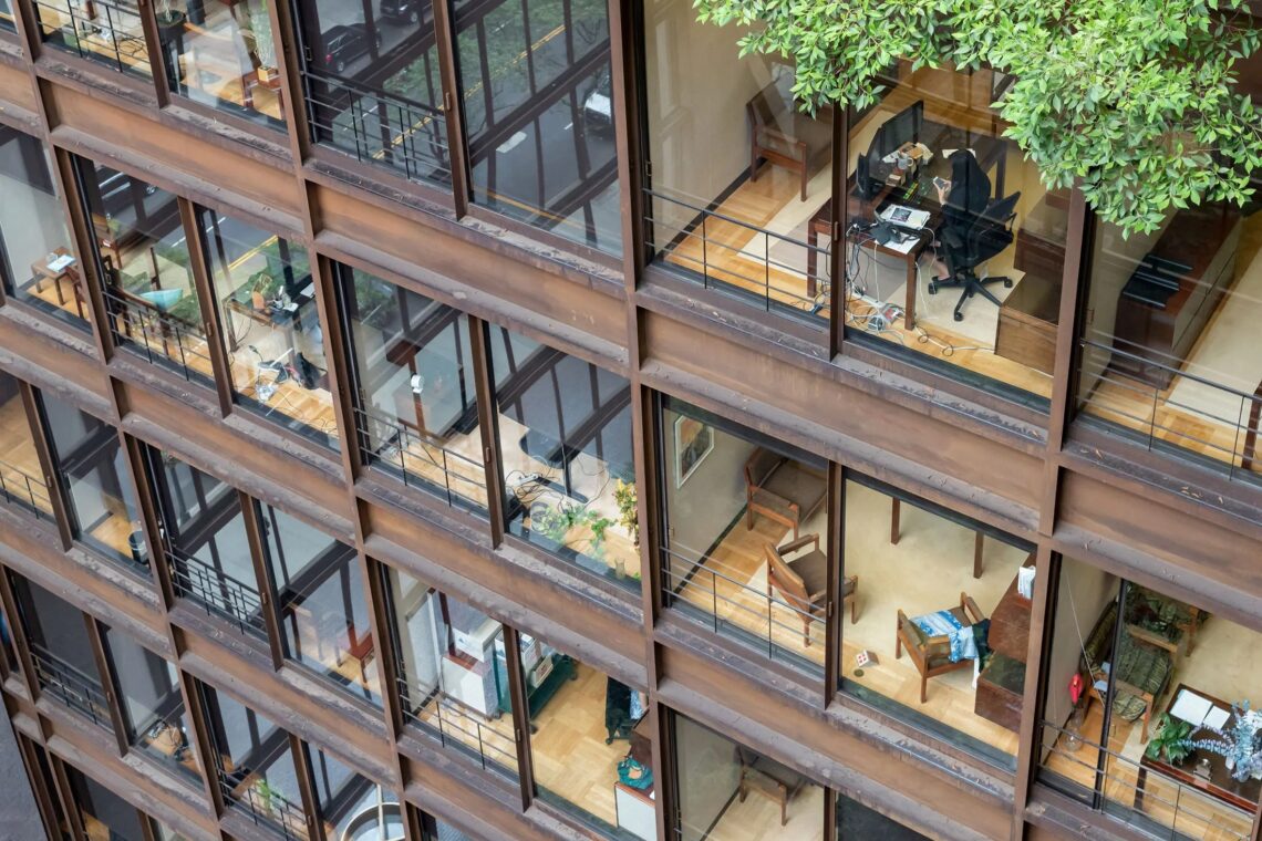 The Ford Foundation / Kevin Roche John Dinkeloo And Associates | Classics On Architecture Lab 12 The ford foundation / kevin roche john dinkeloo and associates | classics on architecture lab