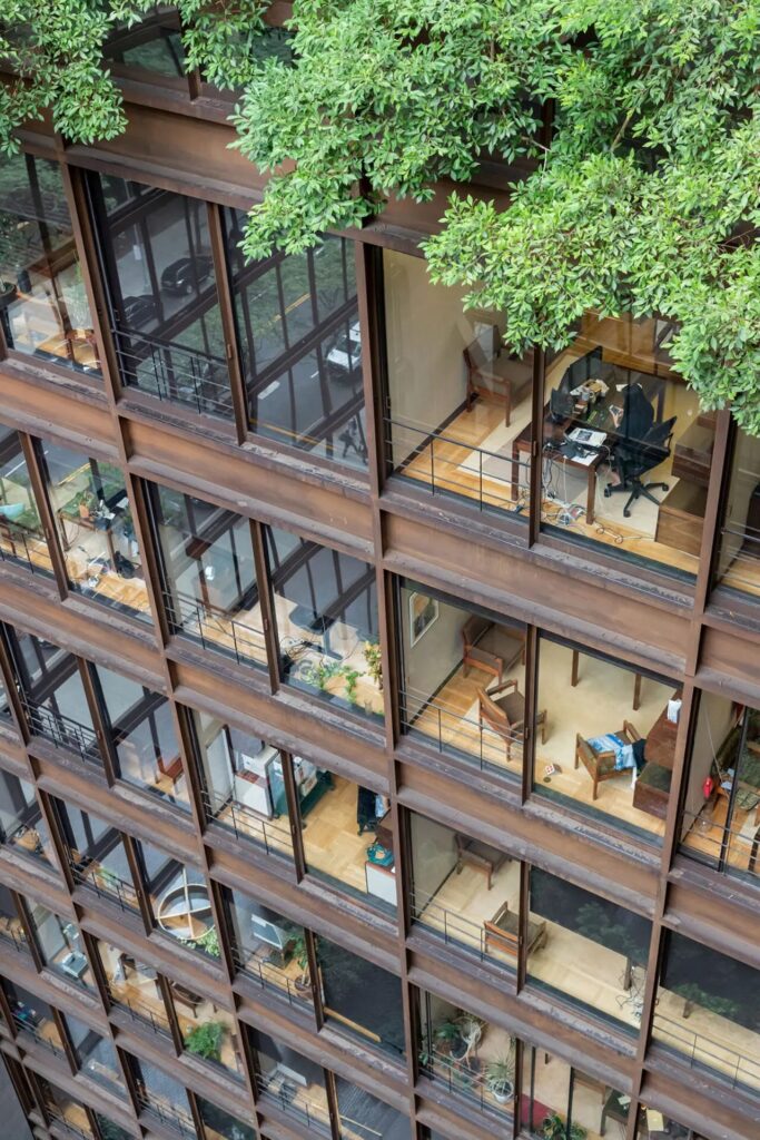 The Ford Foundation / Kevin Roche John Dinkeloo And Associates | Classics On Architecture Lab 59 The ford foundation / kevin roche john dinkeloo and associates | classics on architecture lab