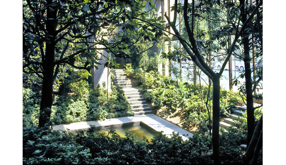 The Ford Foundation / Kevin Roche John Dinkeloo And Associates | Classics On Architecture Lab 14 The ford foundation / kevin roche john dinkeloo and associates | classics on architecture lab