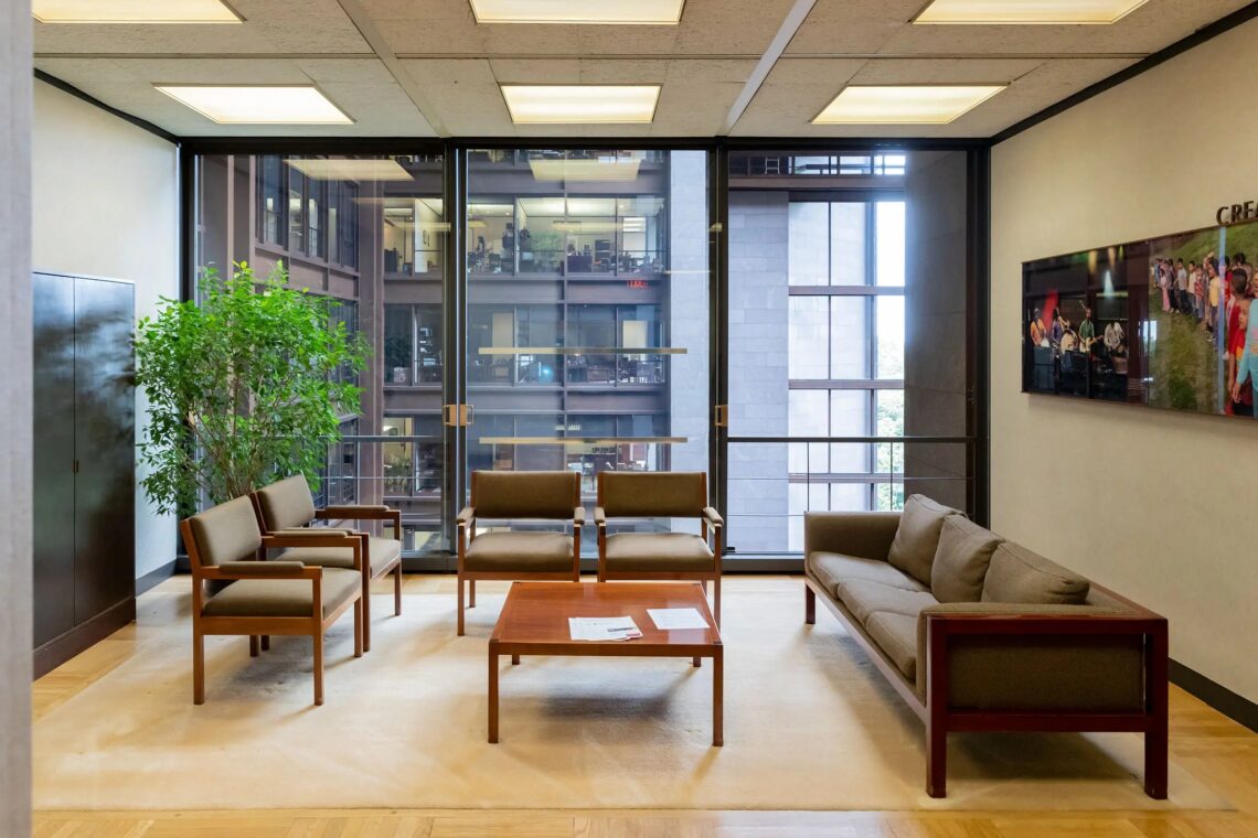The Ford Foundation / Kevin Roche John Dinkeloo And Associates | Classics On Architecture Lab 81 The ford foundation / kevin roche john dinkeloo and associates | classics on architecture lab