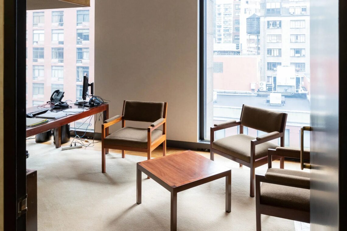 The Ford Foundation / Kevin Roche John Dinkeloo And Associates | Classics On Architecture Lab 92 The ford foundation / kevin roche john dinkeloo and associates | classics on architecture lab
