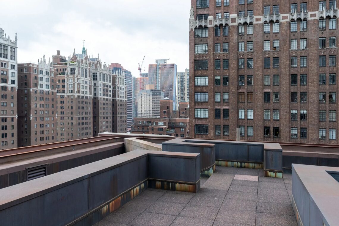 The Ford Foundation / Kevin Roche John Dinkeloo And Associates | Classics On Architecture Lab 96 The ford foundation / kevin roche john dinkeloo and associates | classics on architecture lab