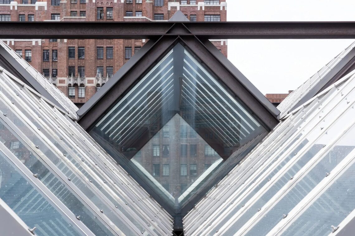 The Ford Foundation / Kevin Roche John Dinkeloo And Associates | Classics On Architecture Lab 17 The ford foundation / kevin roche john dinkeloo and associates | classics on architecture lab