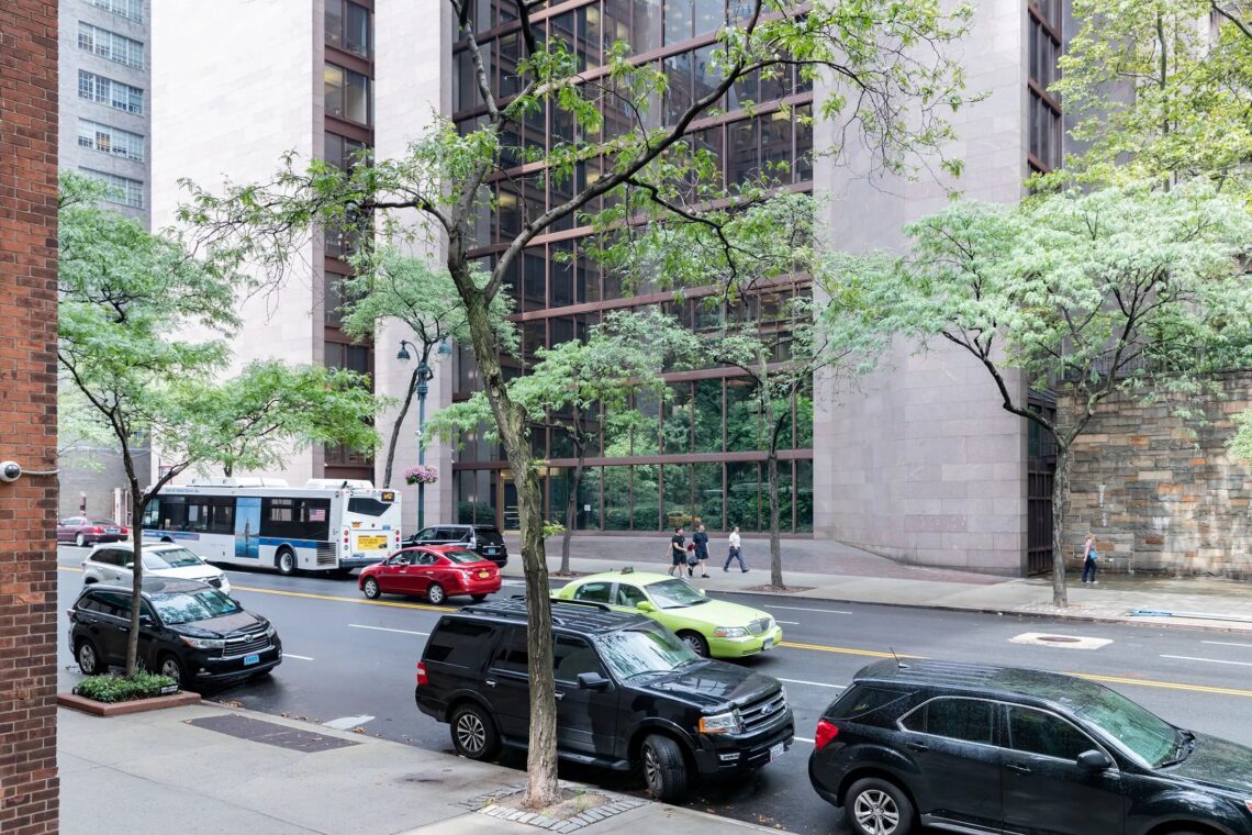 The Ford Foundation / Kevin Roche John Dinkeloo And Associates | Classics On Architecture Lab 37 The ford foundation / kevin roche john dinkeloo and associates | classics on architecture lab