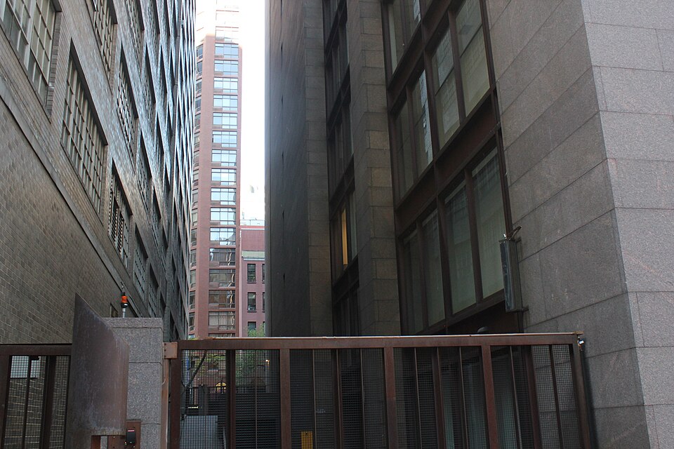 The Ford Foundation / Kevin Roche John Dinkeloo And Associates | Classics On Architecture Lab 36 The ford foundation / kevin roche john dinkeloo and associates | classics on architecture lab