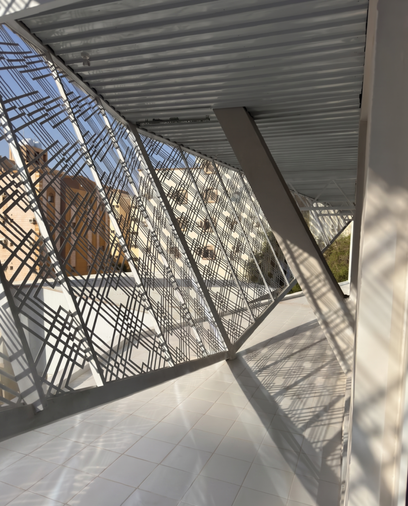 The indonesian consulate in jeddah / inj architects