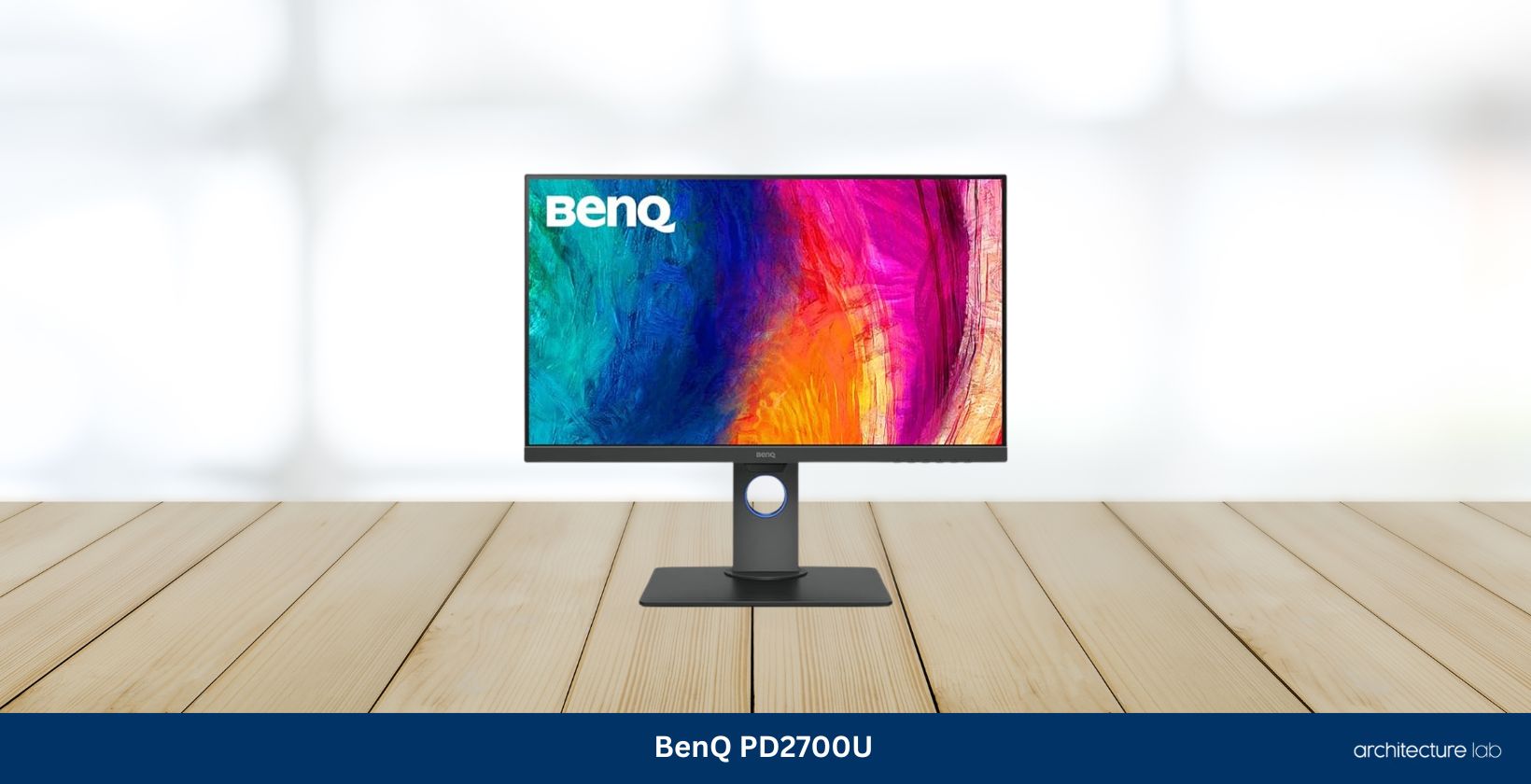 Benq pd2700u