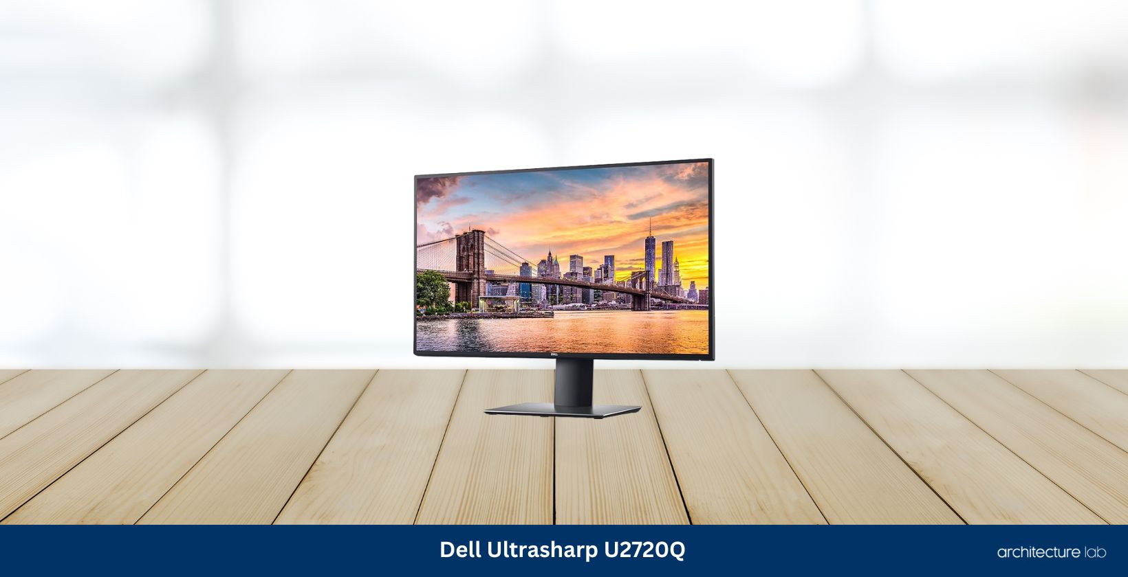 Dell ultrasharp u2720q