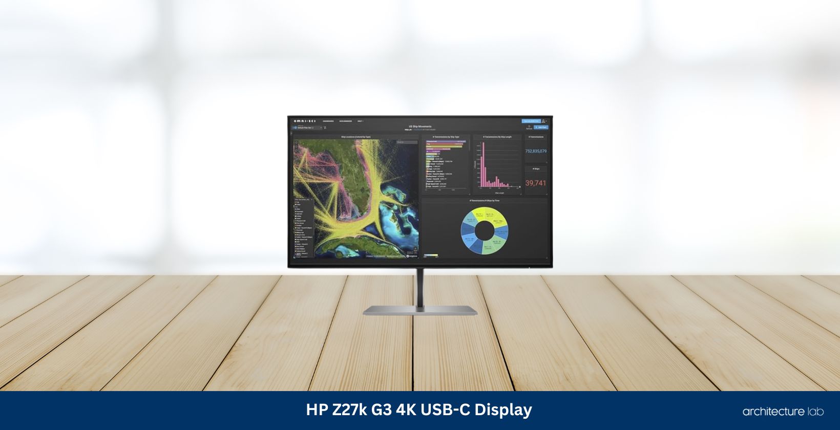 Hp z27k g3 4k usb c display
