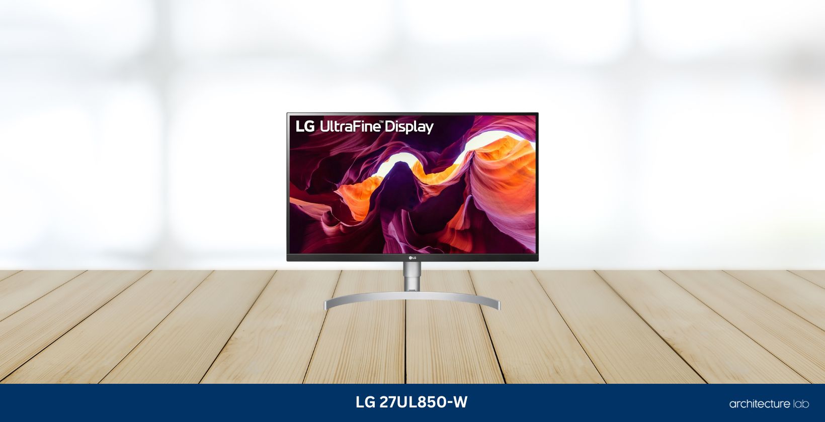 Lg 27ul850 w