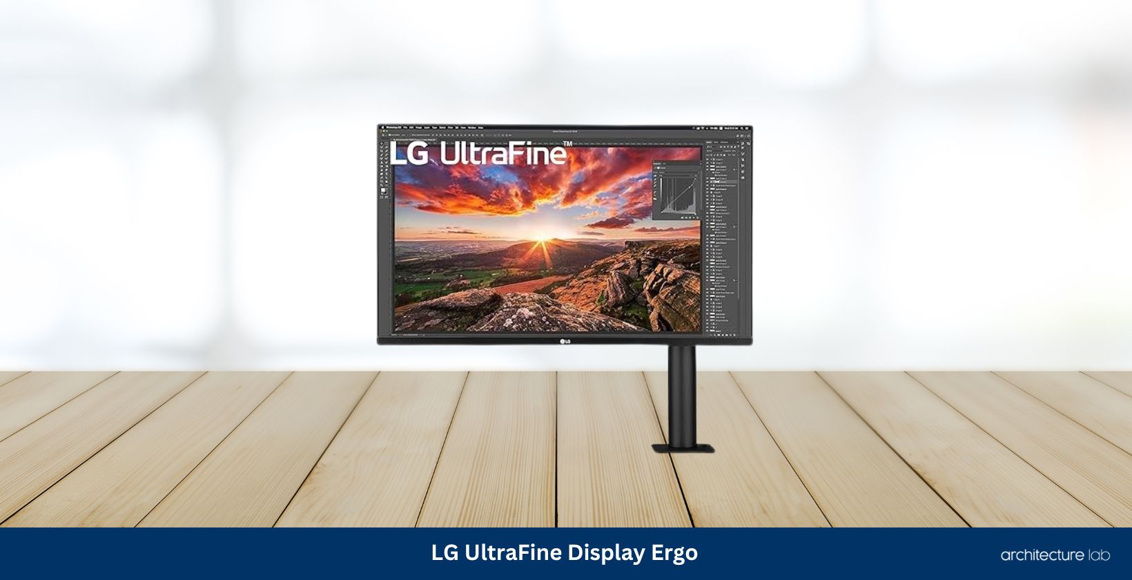 Lg ultrafine display ergo
