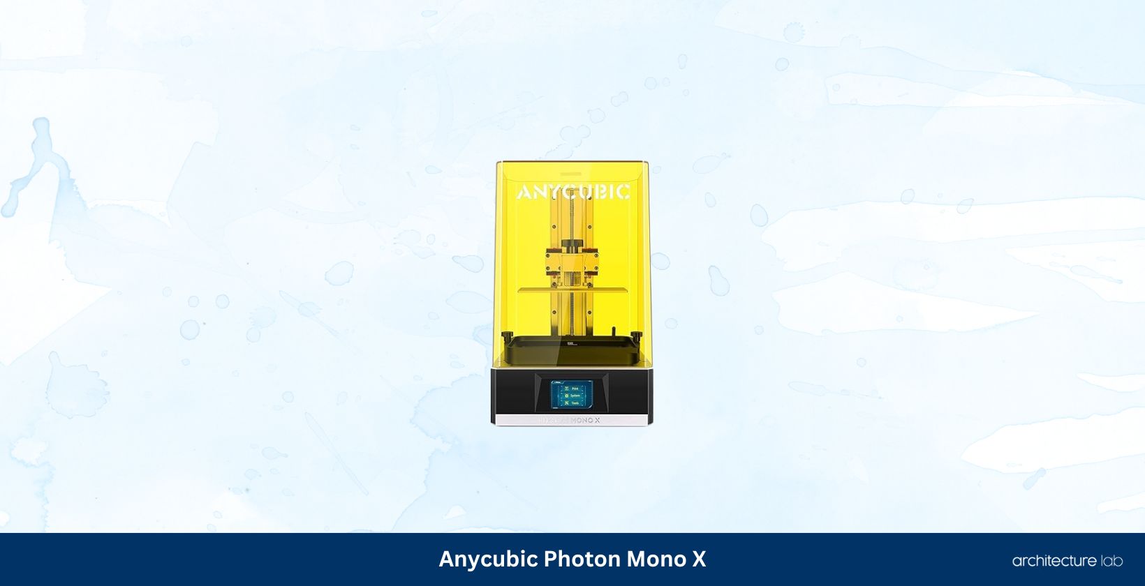 Anycubic photon mono x