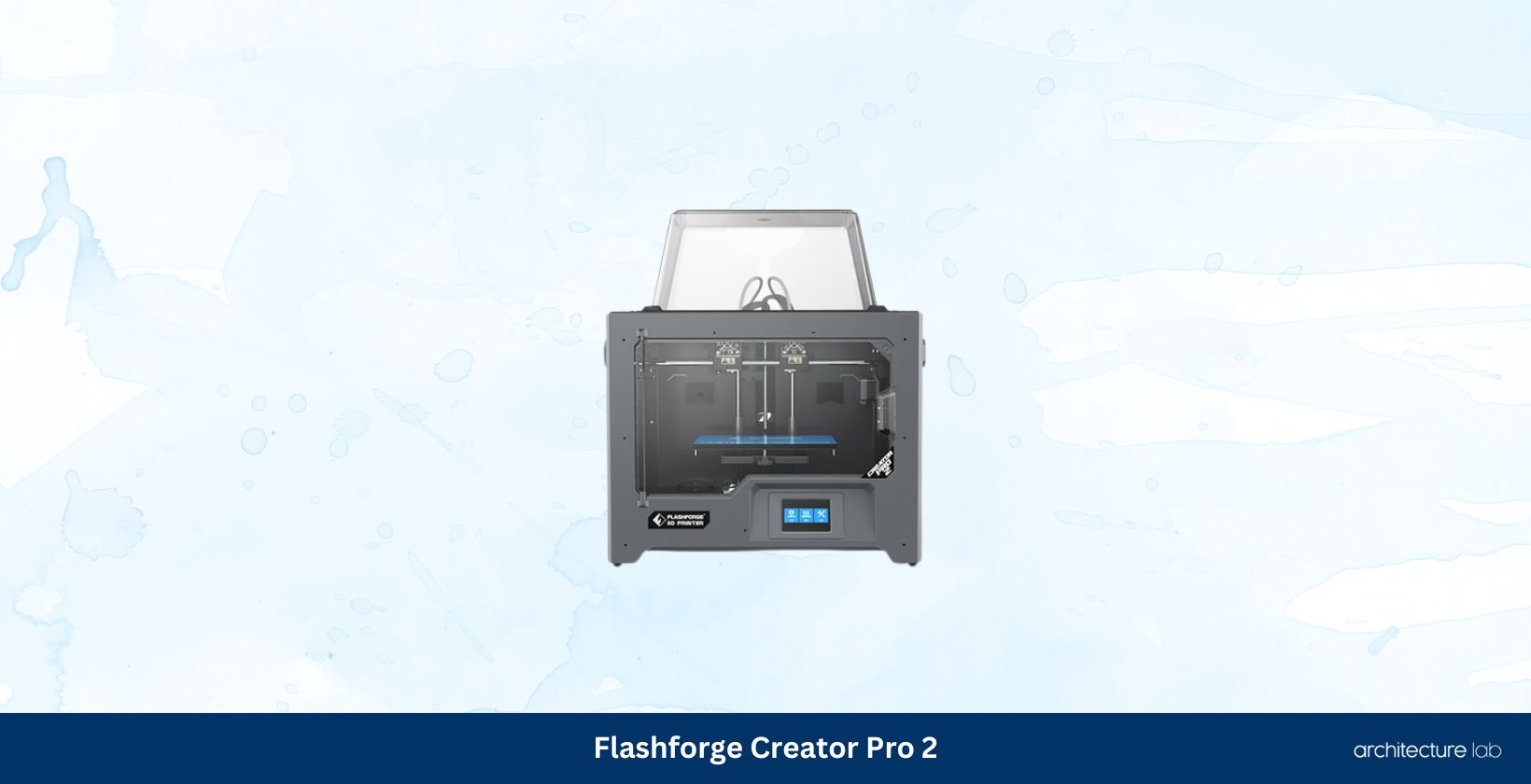 Flashforge creator pro 2