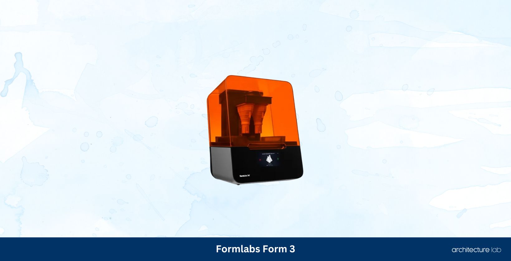 Formlabs form 3