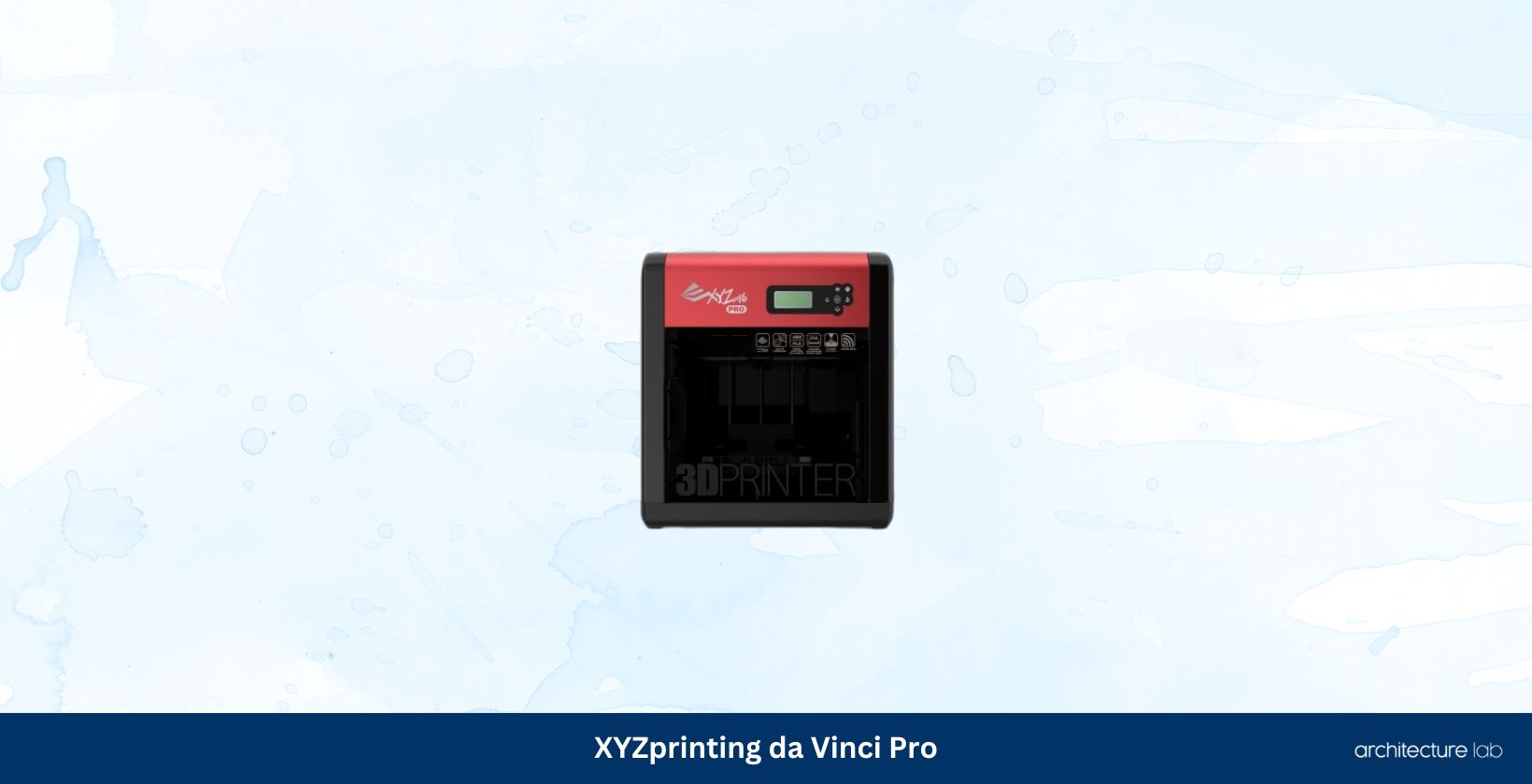 Xyzprinting da vinci pro