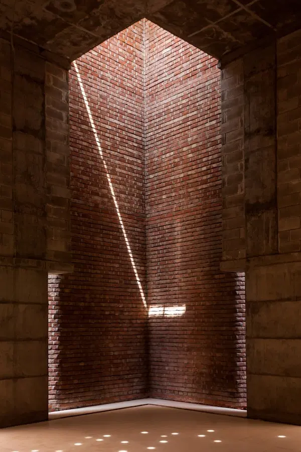 Aga Khan Award For Architecture: Prize, Importance, Winners, Jury And History 146 Bait ur rouf mosque, dhaka, bangladesh - marina tabassum - ยฉ aktc hassan saifuddin chandan