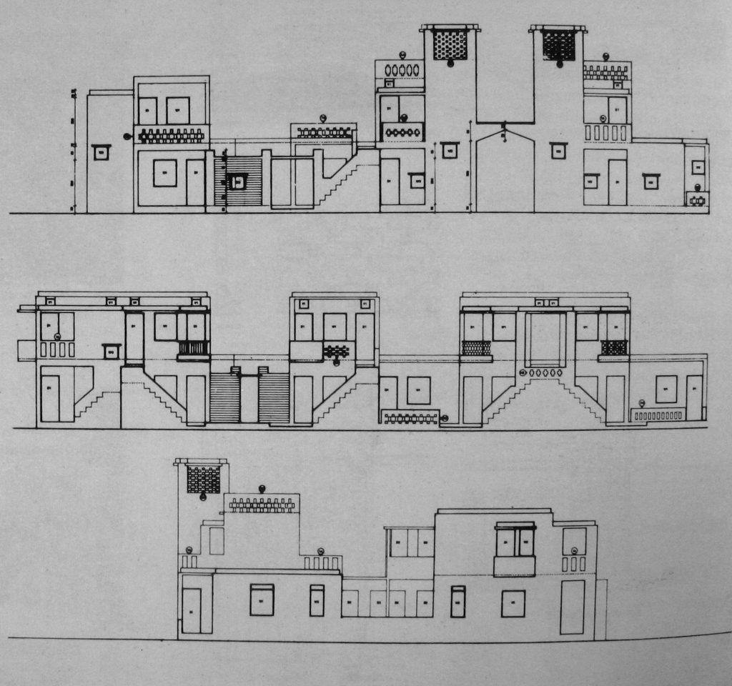 Aga Khan Award For Architecture: Prize, Importance, Winners, Jury And History 111 Elevations - aranya low cost housing - balkrishna doshi - ยฉ vastushilpa foundation