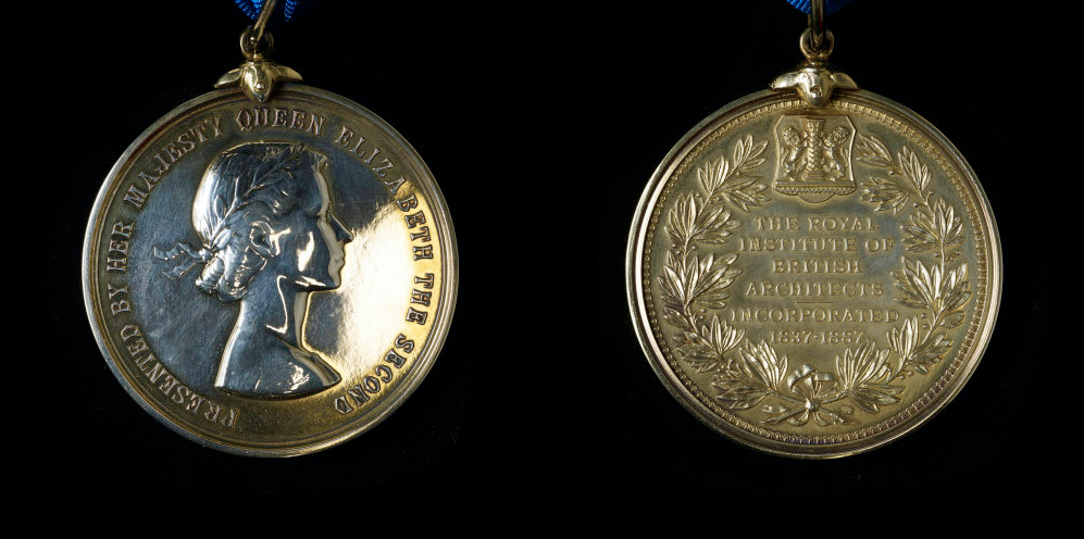 Royal institute of british architects (riba) royal gold medal