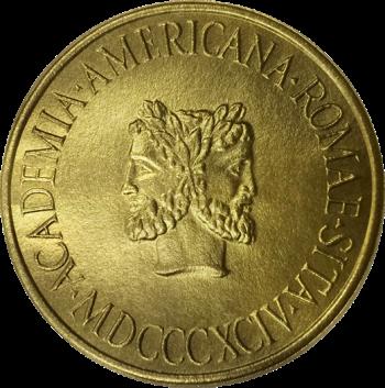 The rome prize by the american academy in rome