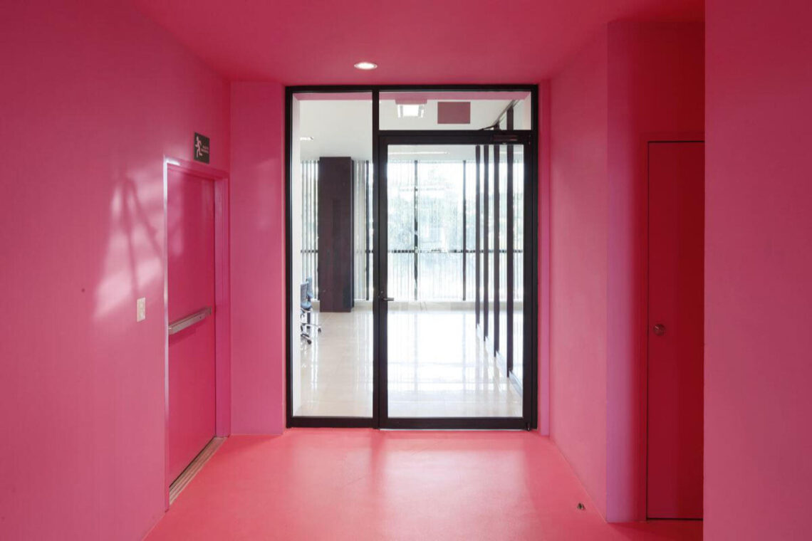 Tatiana Bilbao: Biography, Works, Awards 124 Bio office tba 6568