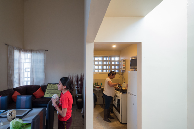 Tatiana Bilbao: Biography, Works, Awards 133 Tatianabilbao estudio ciudad acuna housing public space iwan baan 02 medium