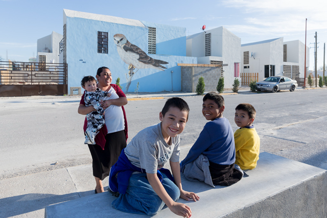 Tatiana Bilbao: Biography, Works, Awards 134 Tatianabilbao estudio ciudad acuna housing public space iwan baan 03 medium