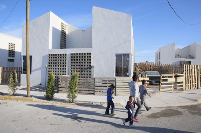 Tatiana Bilbao: Biography, Works, Awards 135 Tatianabilbao estudio ciudad acuna housing public space iwan baan 04 medium