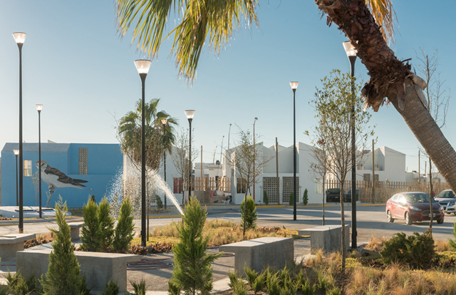Tatiana Bilbao: Biography, Works, Awards 136 Tatianabilbao estudio ciudad acuna housing public space jaime navarro 01 medium