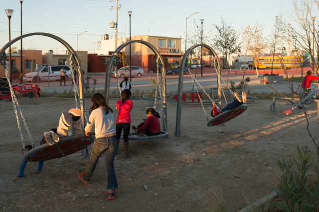 Tatiana Bilbao: Biography, Works, Awards 141 Tatianabilbao estudio ciudad acuna housing public space jaime navarro 05 medium