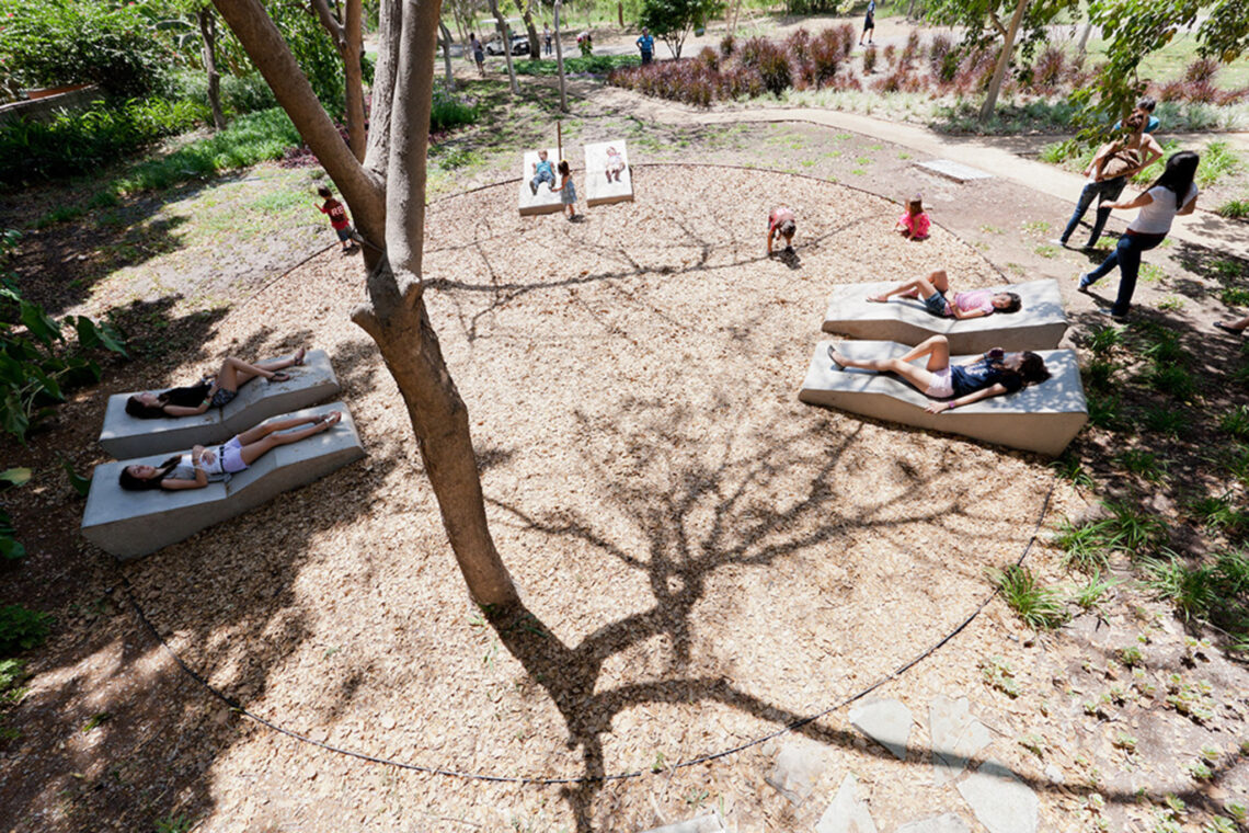 Tatiana Bilbao: Biography, Works, Awards 96 Tatianabilbao estudio jardin botanico culiacan iwan baan 16