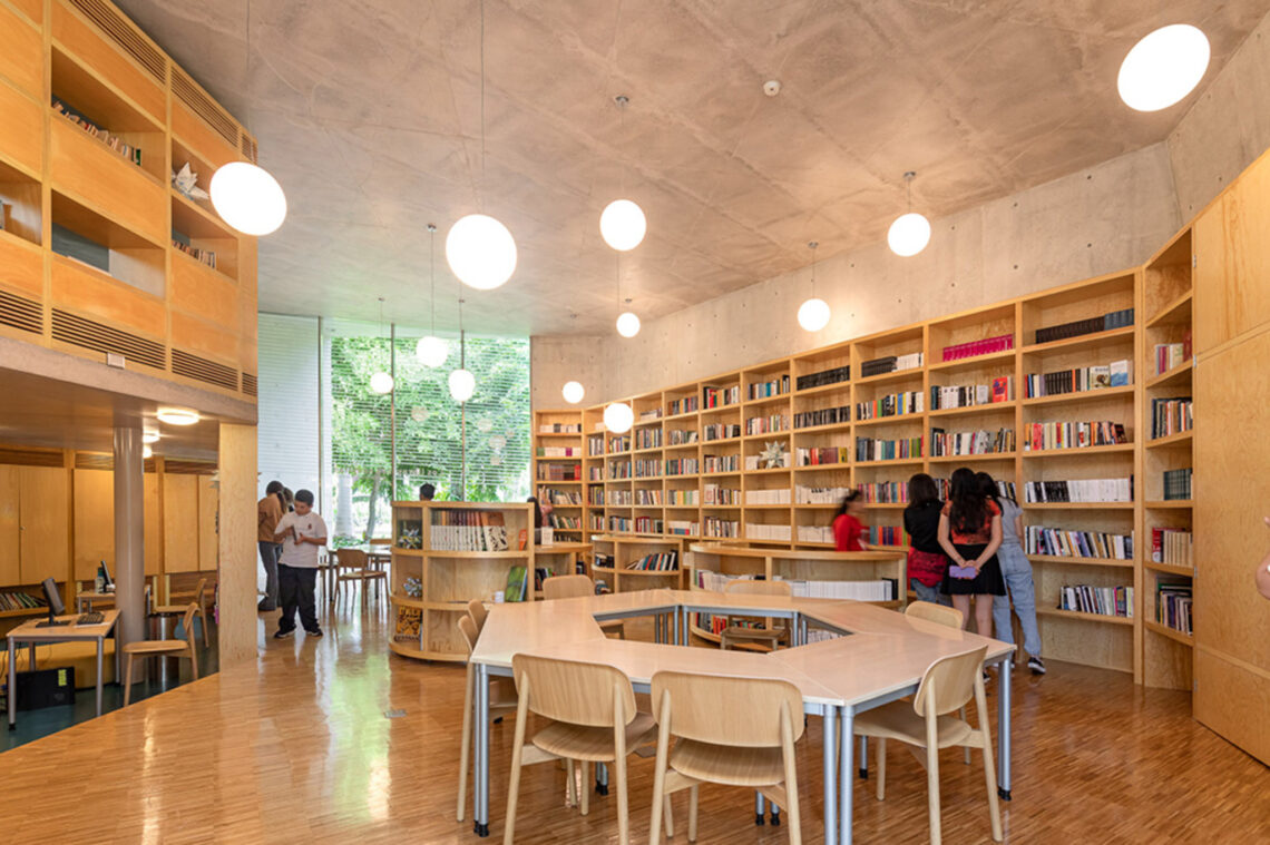 Tatiana Bilbao: Biography, Works, Awards 98 Tatianabilbao estudio jardin botanico culiacan onnis luque 02