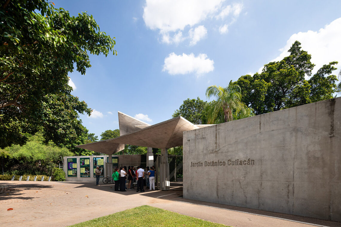 Tatiana Bilbao: Biography, Works, Awards 101 Tatianabilbao estudio jardin botanico culiacan onnis luque 05