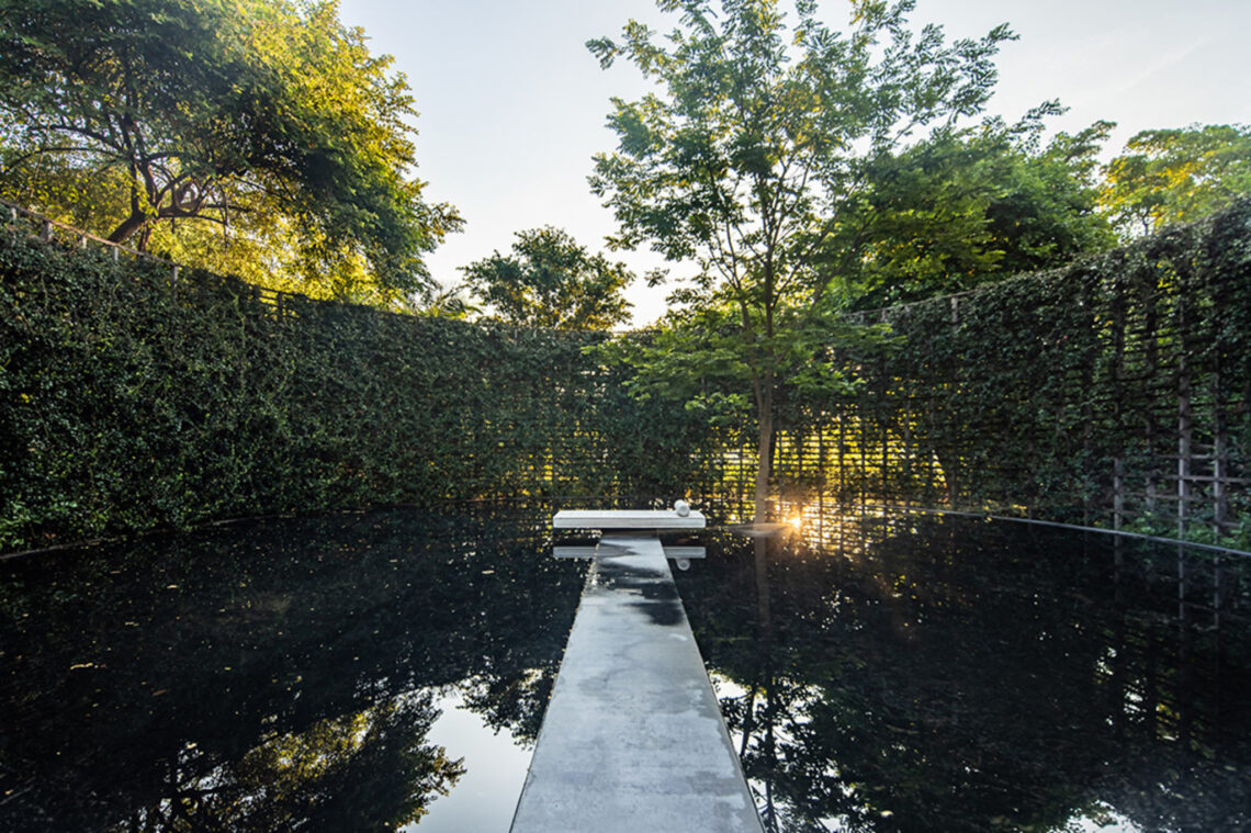 Tatiana Bilbao: Biography, Works, Awards 106 Tatianabilbao estudio jardin botanico culiacan onnis luque 10