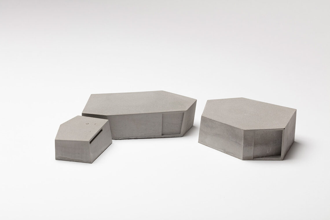 Tatiana Bilbao: Biography, Works, Awards 107 Tatianabilbao estudio jardinbotanico culiacan enriquemacias maquetaconcreto01