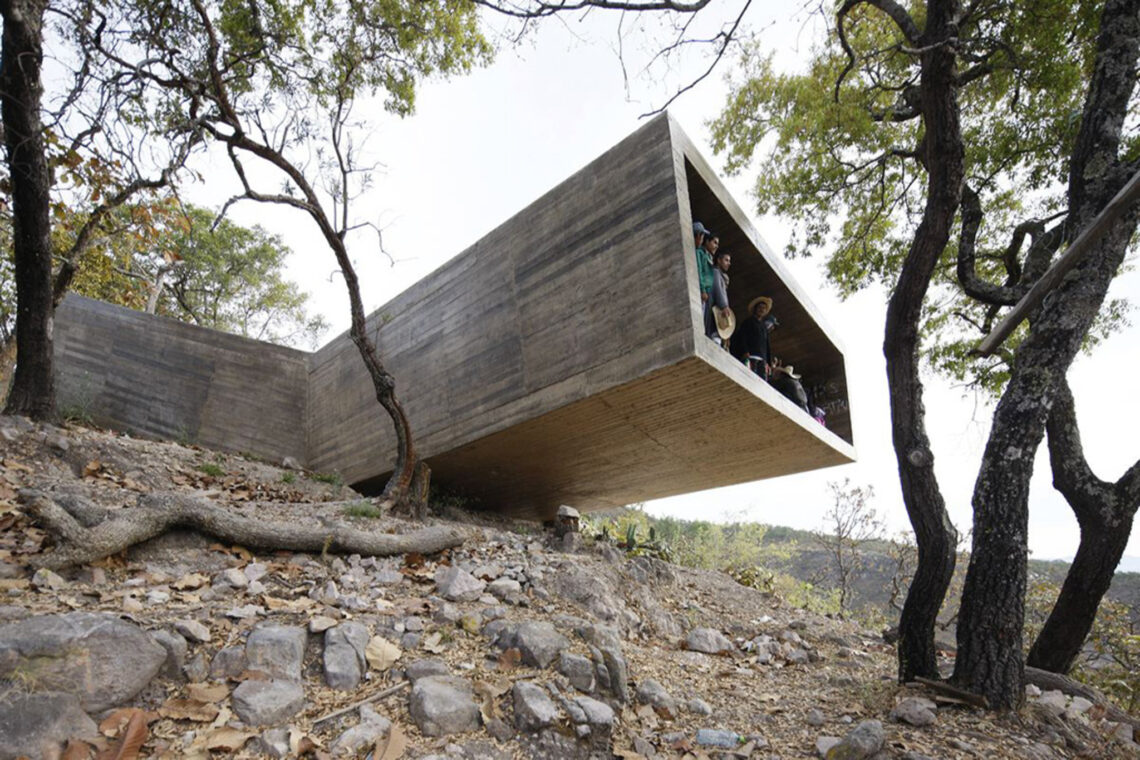 Tatiana Bilbao: Biography, Works, Awards 110 Tatianabilbao estudio lookout point alejandro aravena elemental iwan baan 03