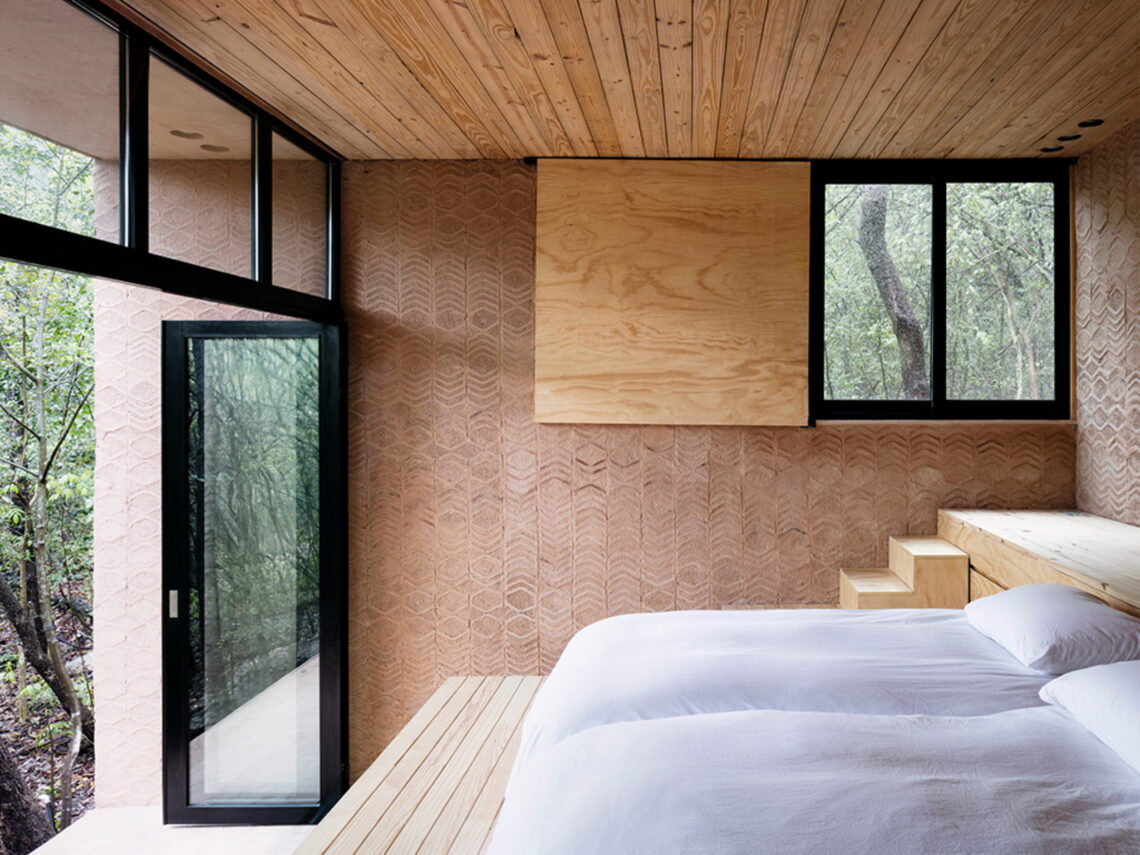 Tatiana Bilbao: Biography, Works, Awards 151 Tatianabilbao estudio los terrenos house san pedro garza garcia monterrey rory gardiner 02