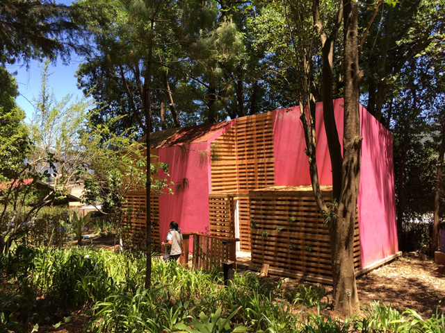 Tatiana Bilbao: Biography, Works, Awards 143 Tatianabilbao estudio vivienda popular san cristobal de las casas chiapas percibald garcia 01 medium