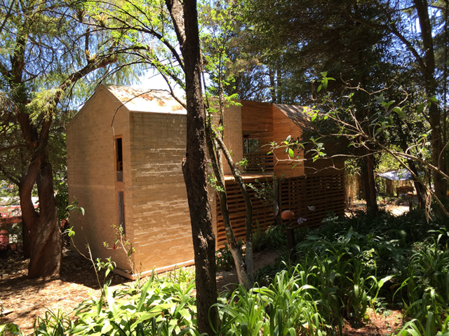 Tatiana Bilbao: Biography, Works, Awards 147 Tatianabilbao estudio vivienda popular san cristobal de las casas chiapas percibald garcia 02 medium