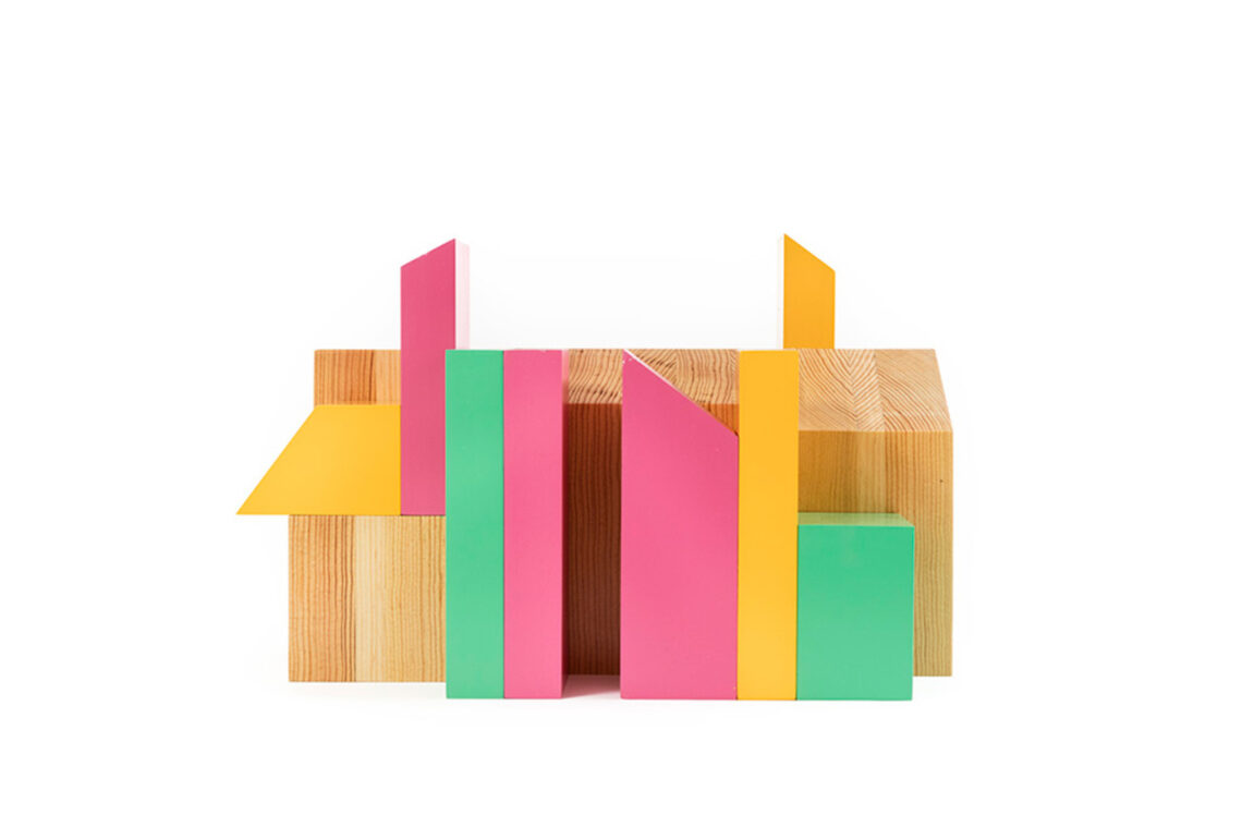 Tatiana Bilbao: Biography, Works, Awards 82 Tatianabilbao estudio vivienda popular san cristobal de las casas chiapas taller tornel rodolfo diaz cervantes wooden model 01