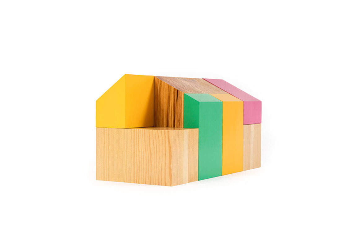 Tatiana Bilbao: Biography, Works, Awards 83 Tatianabilbao estudio vivienda popular san cristobal de las casas chiapas taller tornel rodolfo diaz cervantes wooden model 02